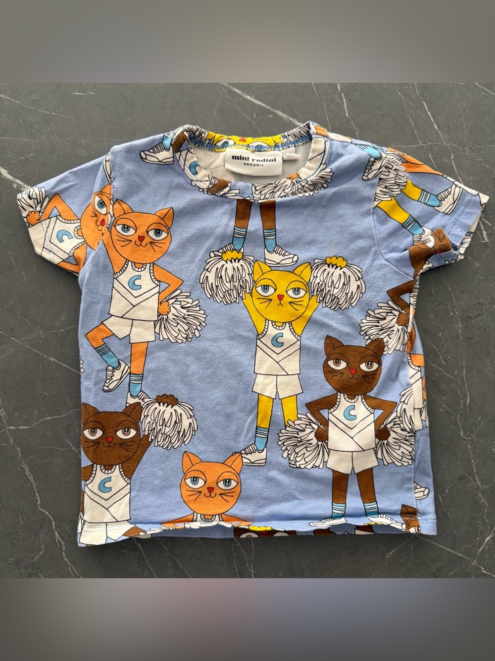 Mini Rodini Tee (Baby)
